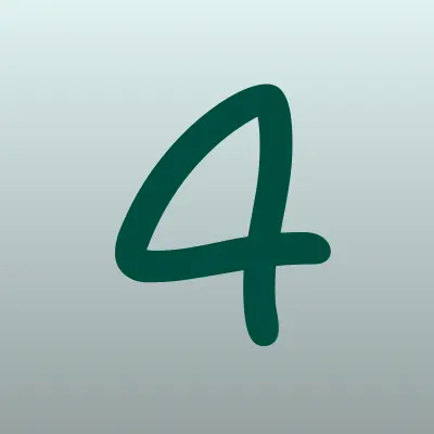 4gym, торговая компания, лого-визитка