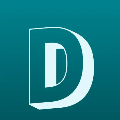 Добрый Кот, магазин зоотоваров, лого-визитка