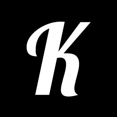 Киоск грузинской выпечки, лого-визитка