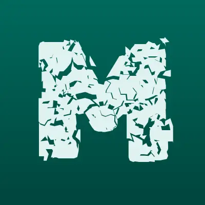 Михалыч, автомастерская, лого-визитка